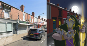 Books Like Us: Representing working-class realities in children’s books