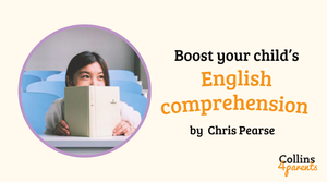 How can I boost my child’s English comprehension skills?