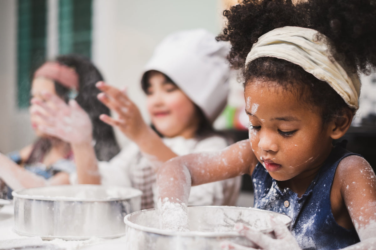 Primary Bread Making Primary - Bread Making – Collins