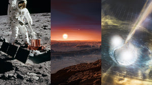 Three surprising findings about our mysterious cosmos