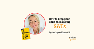 How to keep kids feeling calm during SATs