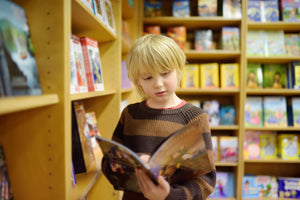 Comics – the gateway to reading