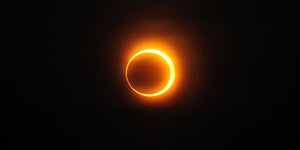 What is a ‘ring of fire’ eclipse?