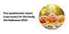 Five spooktacular steam train events for the family this Halloween 2023