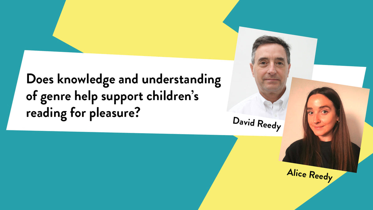 Does knowledge and understanding of genre help support children’s read ...