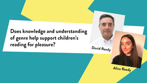 Does knowledge and understanding of genre help support children’s reading for pleasure?