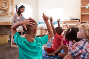 10 ways to increase enthusiasm for reading in your classroom
