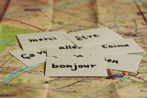 Coucou, j’ai pris le pain!