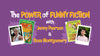 The power of funny fiction with Jenny Pearson and Ross Montgomery