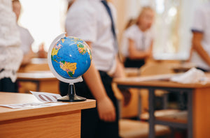 Geography: An Absurdly Vast Subject