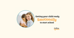 Getting your child ready emotionally to start school