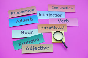 Secondary English – Grammar Rocks!