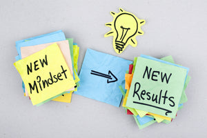 Growth and fixed mind-set