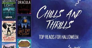 Chills and thrills: 13 heart-racing stories to get you in the Halloween spirit 👻
