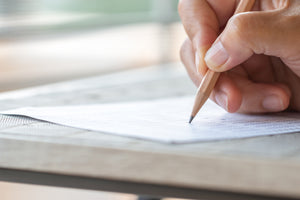 Trio of Success: writing, improving and commenting