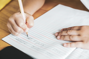How Happy Handwriting can help you meet the recommendations of the new writing framework