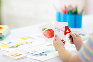 Simple, fun ideas to help children with phonics
