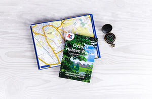 Oxford Walking Guide: How to get the most out of a 2-hour route