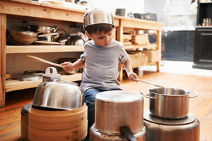 Five tips for home music-making with early years and primary-aged children