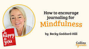 How to encourage journaling for mindfulness