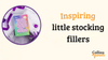 Inspiring little stocking fillers