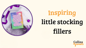 Inspiring little stocking fillers