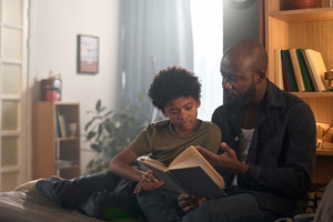 Helping KS2 Children With Reading At Home