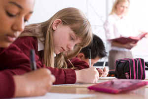 Leaping across the writing gap: building resilience and independence at KS3