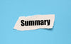 Secondary Social Sciences – Recap lesson carousel
