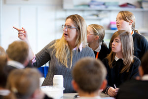 Secondary Science – Literacy skills in science