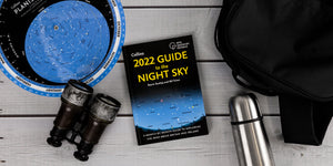 Book Review – 2022 Guide to the Night Sky