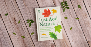 Four simple ways to connect with nature this Earth Day