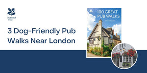 3 Dog-Friendly Pub Walks Near London