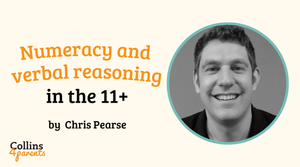 Did you know numeracy can appear in verbal reasoning?