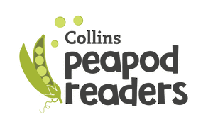 Collins Peapod Readers: Engaging young learners in online learning using readers
