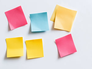 Secondary English – Post-it Power and Pupil Voice!