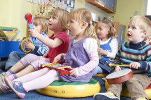 Spreading a musical virus