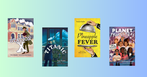 Why Read On is perfect for upper KS2 reading