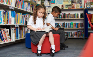 Targeting Reluctant Readers