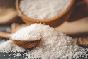 Secondary Science – Salt