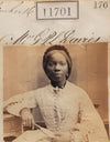 Was Sarah Forbes Bonetta a significant individual in Victorian history?