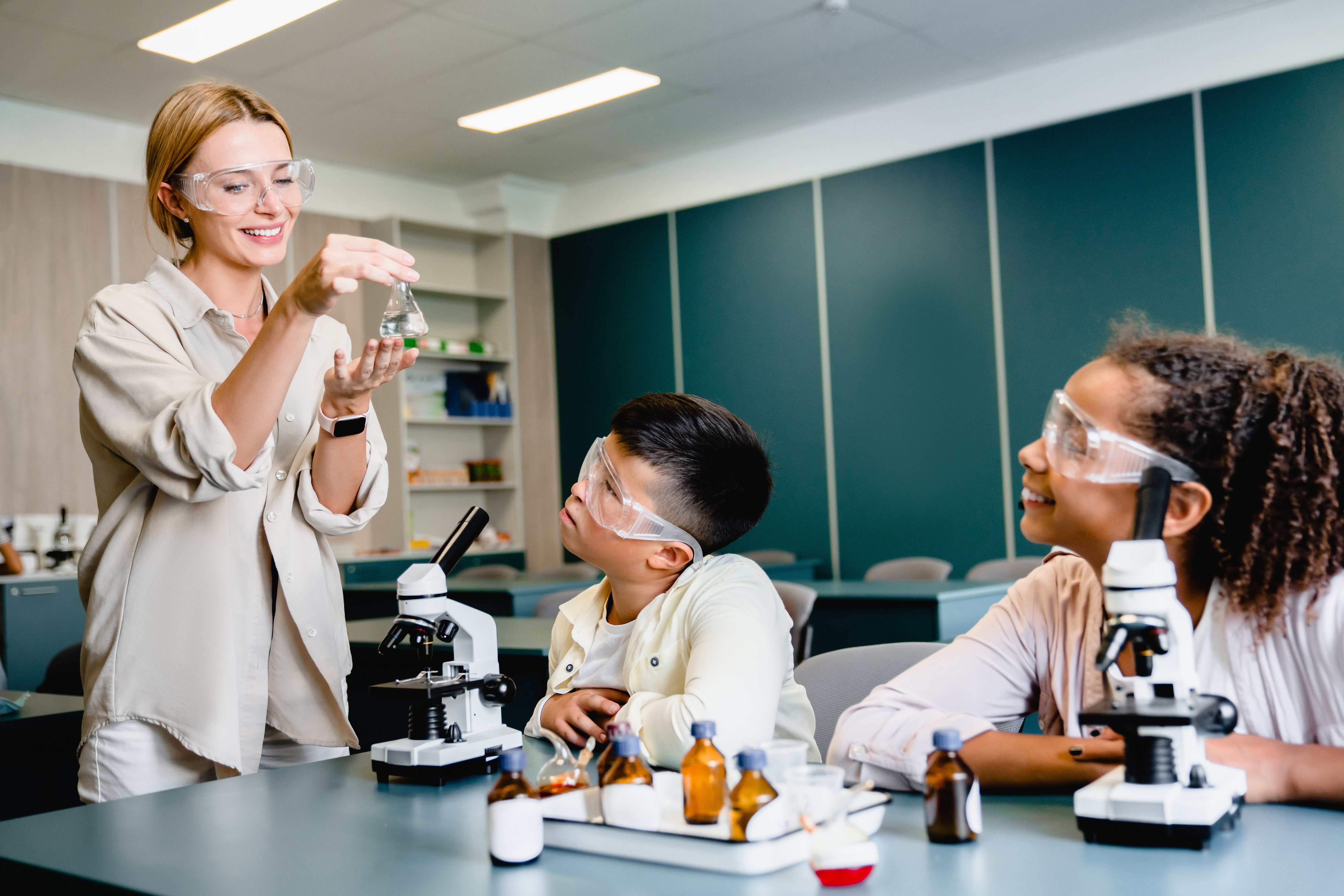 Purposeful Practical Work in Snap Science – Collins