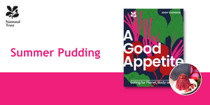 Summer Pudding