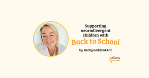 Supporting neurodivergent children with back to school