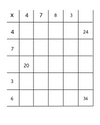 Maths: Crosswords etc!