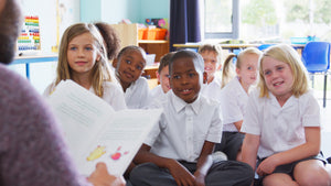 Teaching every child to read!