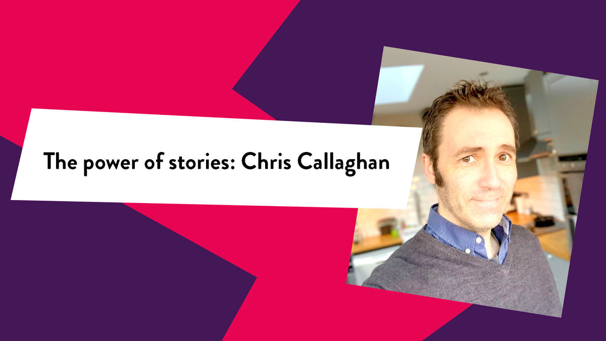 Chris Callaghan Rpc The power of stories: Chris Callaghan – Collins