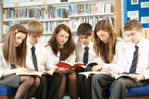 Keeping the reading spark alive in the primary-secondary transition