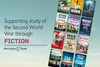 Supporting study of the Second World War through fiction