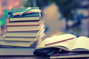 Why bother with textbooks?